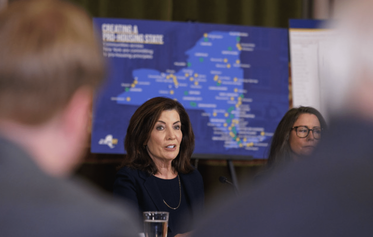 NY launches pro-housing communities initiative: Aurora, Canandaigua, and Phelps among others identified with open apps